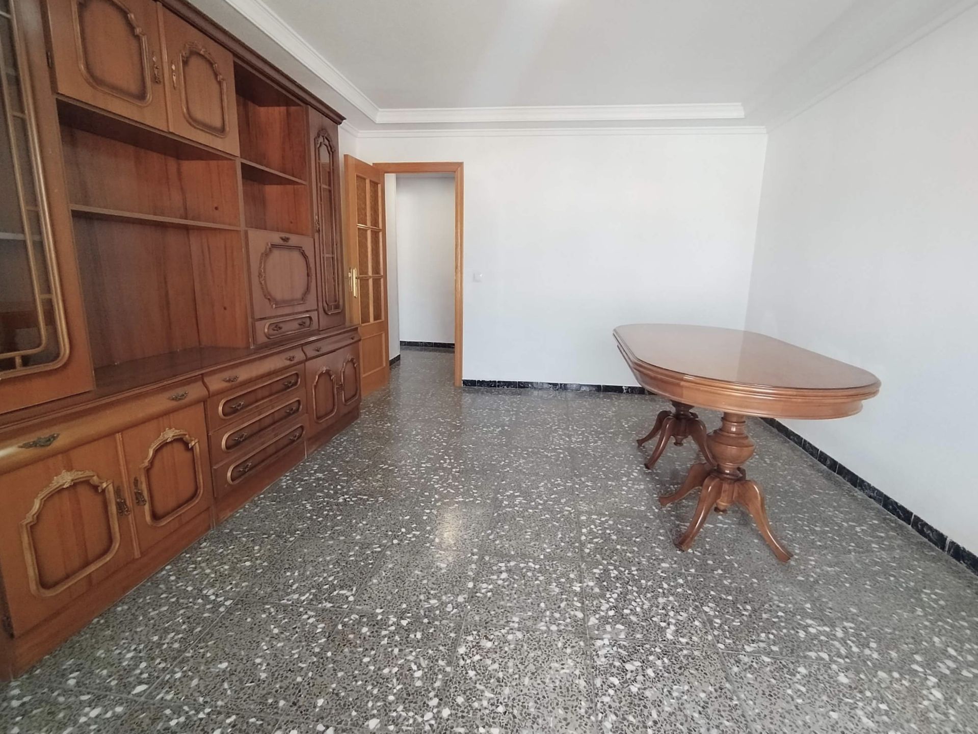 Dining room of Flat for sale in Novelda