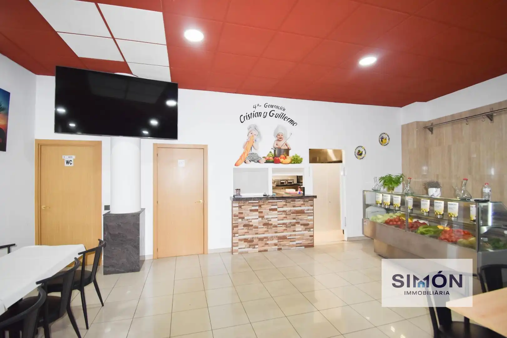 Business premises to rent in Fonts dels Capellans - Sagrada Família, imagen 27