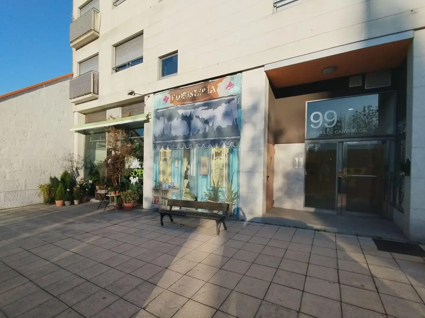 Garage for sale in Vigo 