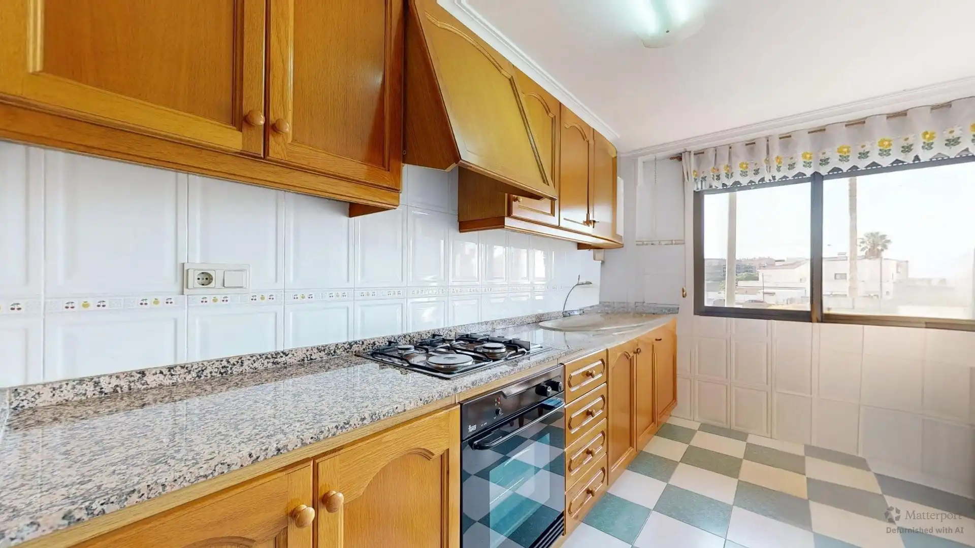 Cocina de Piso en venta en Torrent con Aire acondicionado, Calefacción y Terraza