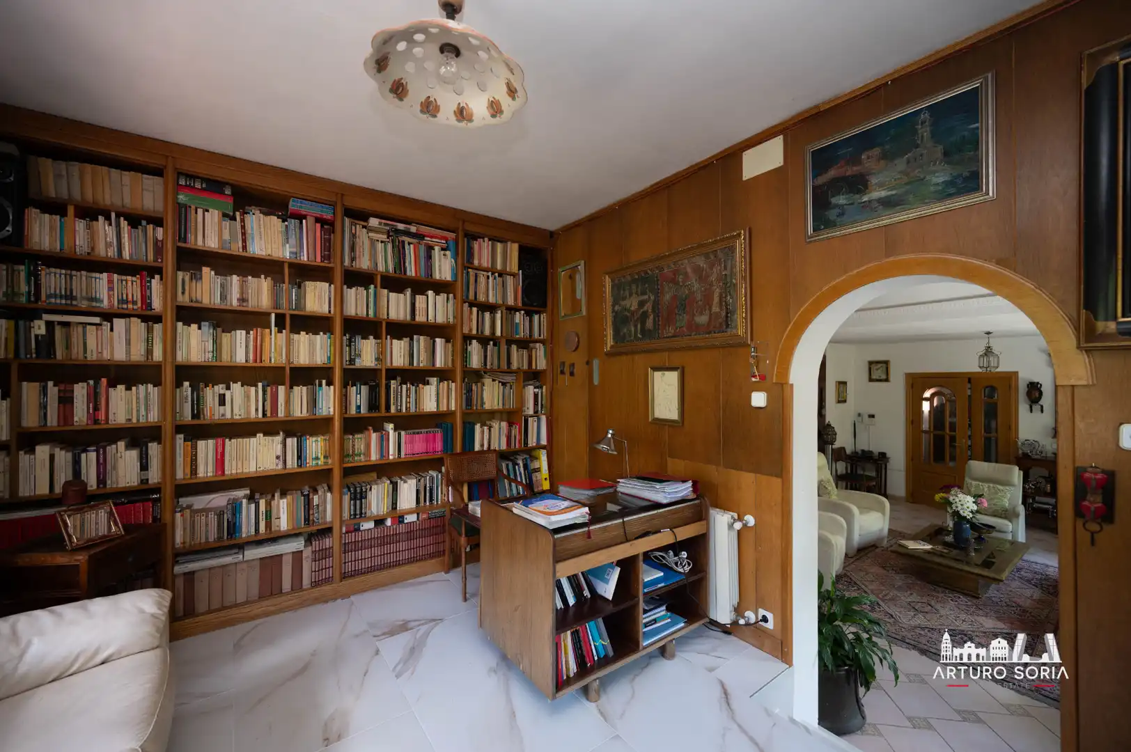 Casa o chalet en venta en Madrid con Calefacción y Jardín privado
