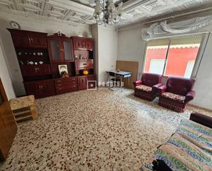 Sala d'estar de Pis en venda en  Murcia Capital