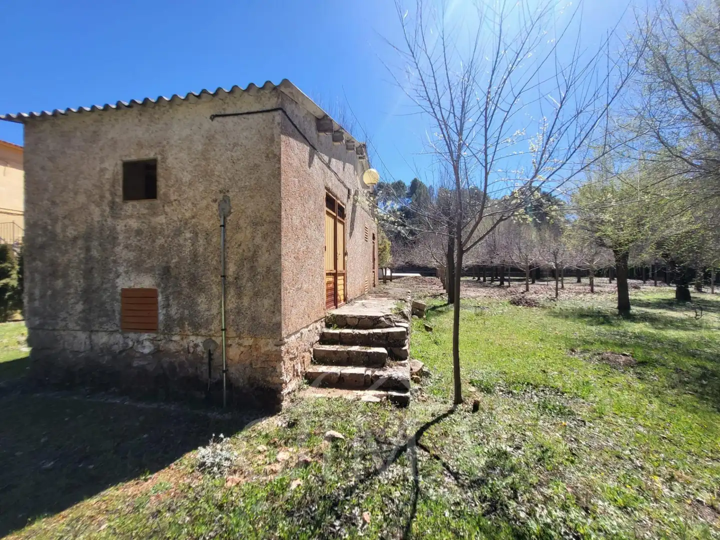 Exterior view of Land for sale in Ruidera