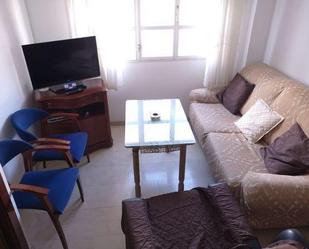 Living room of Flat for sale in Dos Hermanas  with Storage room