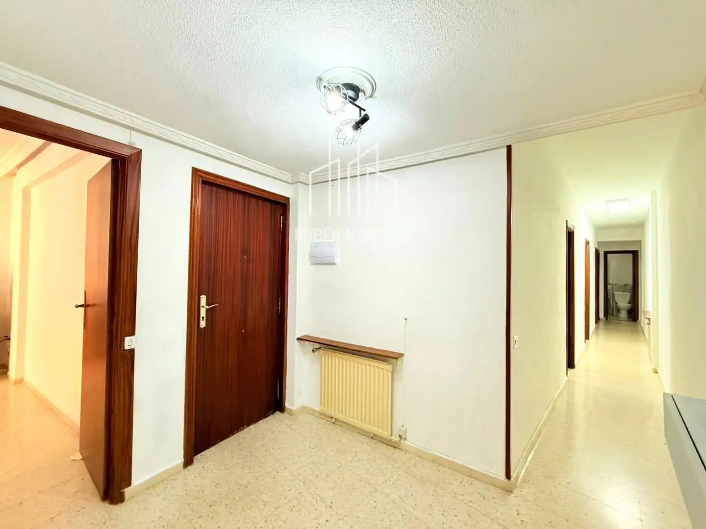 Habitación de Piso de alquiler en Salamanca con Calefacción, Terraza y Amueblado
