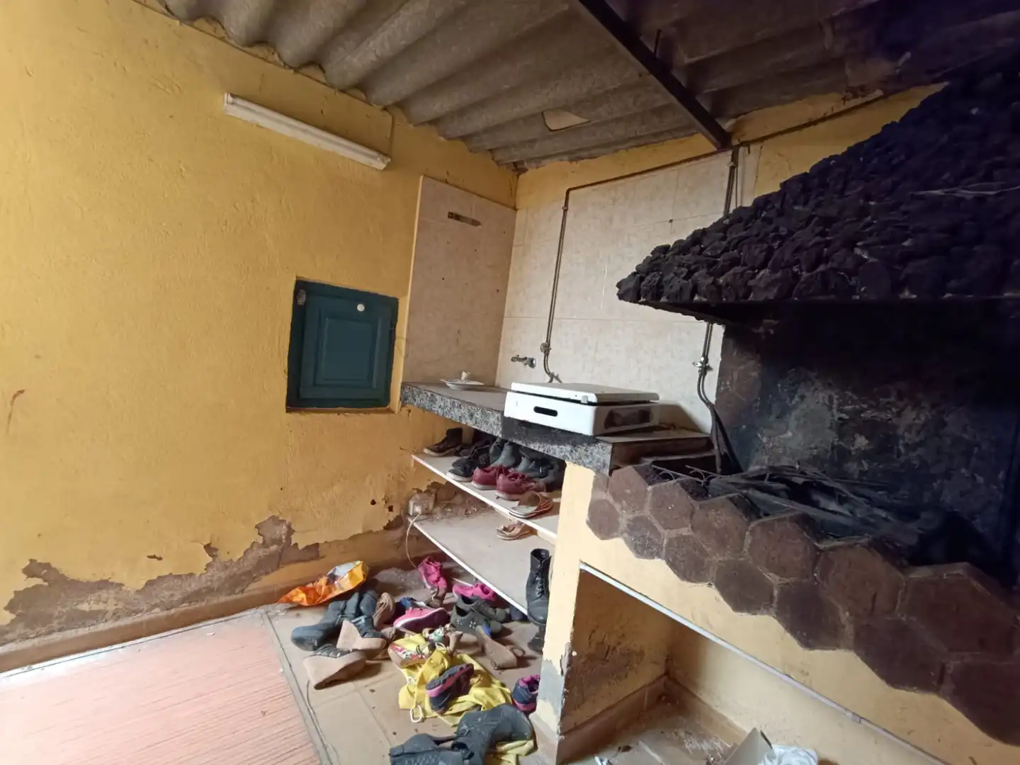 Edifici en venda a El Tanque