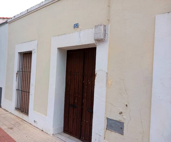 Casa-chalet en Venta en Avenida de Extremadura, 153 en Talavera la Real