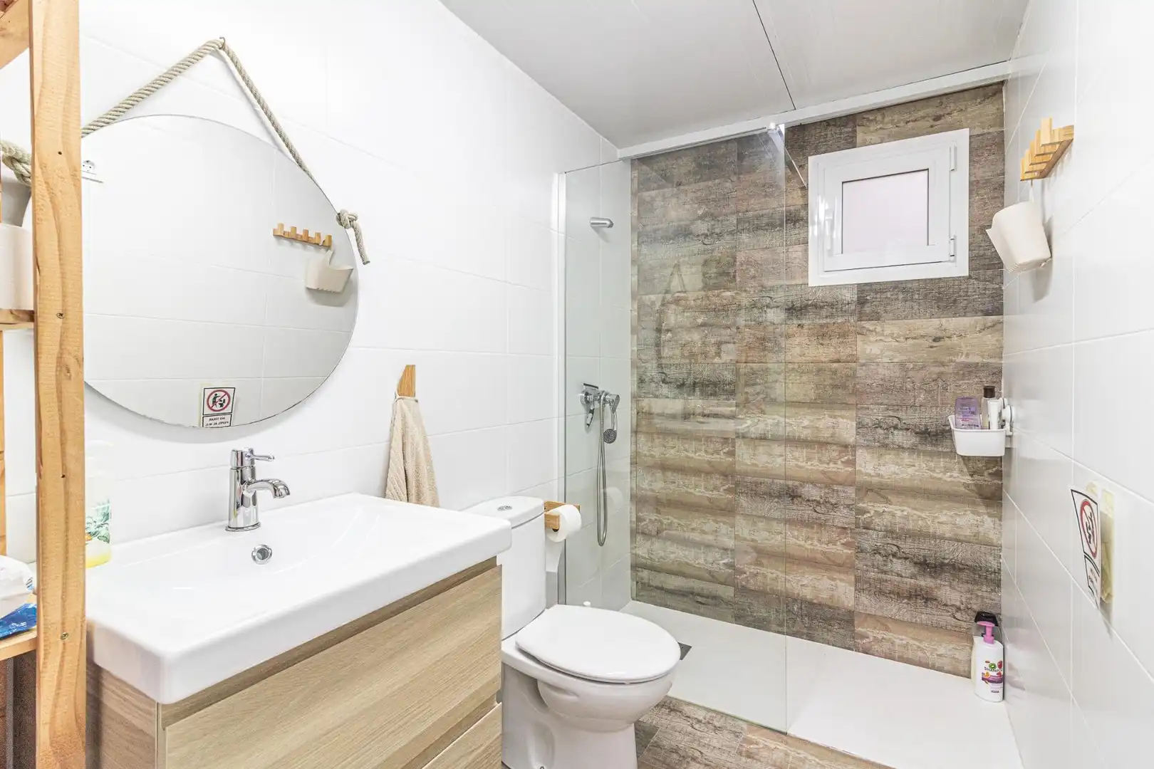 Baño de Casa o chalet en venta en Llombai con Aire acondicionado, Jardín privado y Terraza