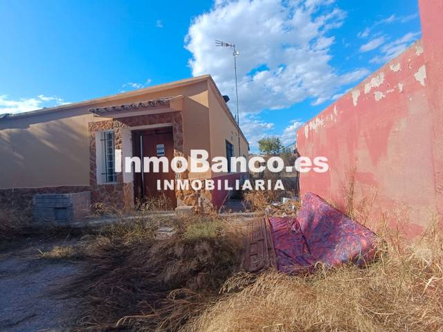 Casa-chalet en Venta en Diseminado P105, 209 en Santa Bárbara