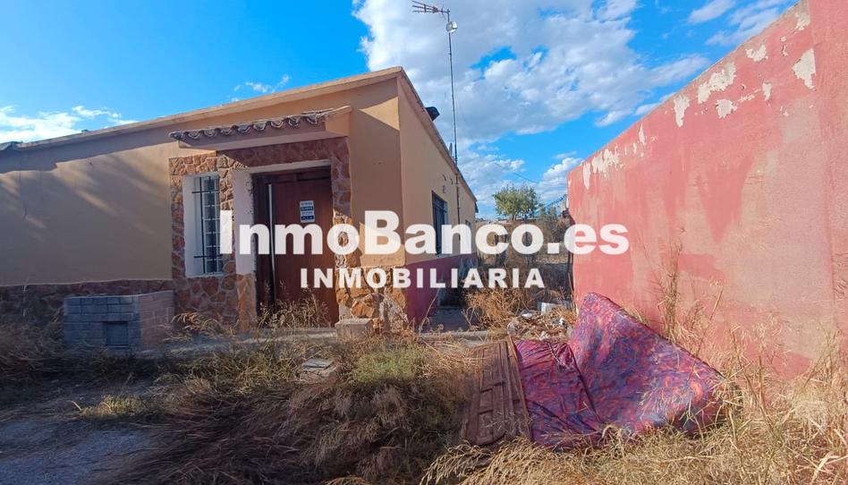 Foto 1 de Casa o chalet en venta en Diseminado P105, 209, Santa Bárbara, Valencia