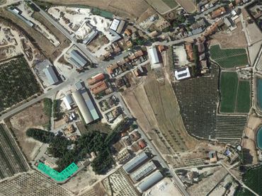 Terreno rustico in vendita a Ur Parque Pinar