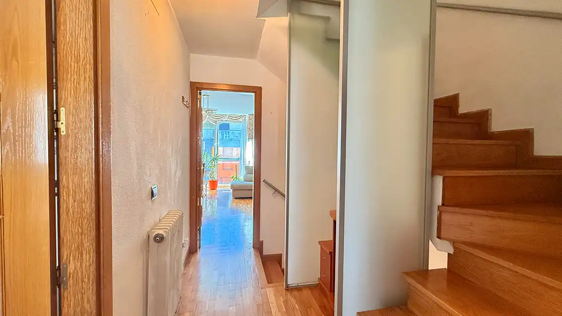 Casa a schiera con terrazza in vendita a Aldautia Kalea 22, imagen 24