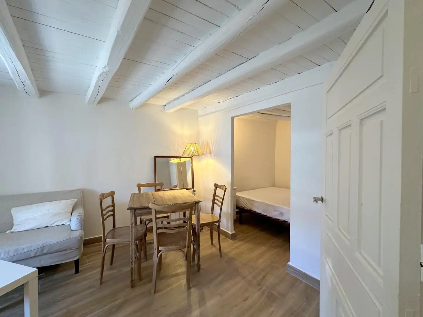 Habitación de Casa o chalet en venta en Mediana de Voltoya con Amueblado