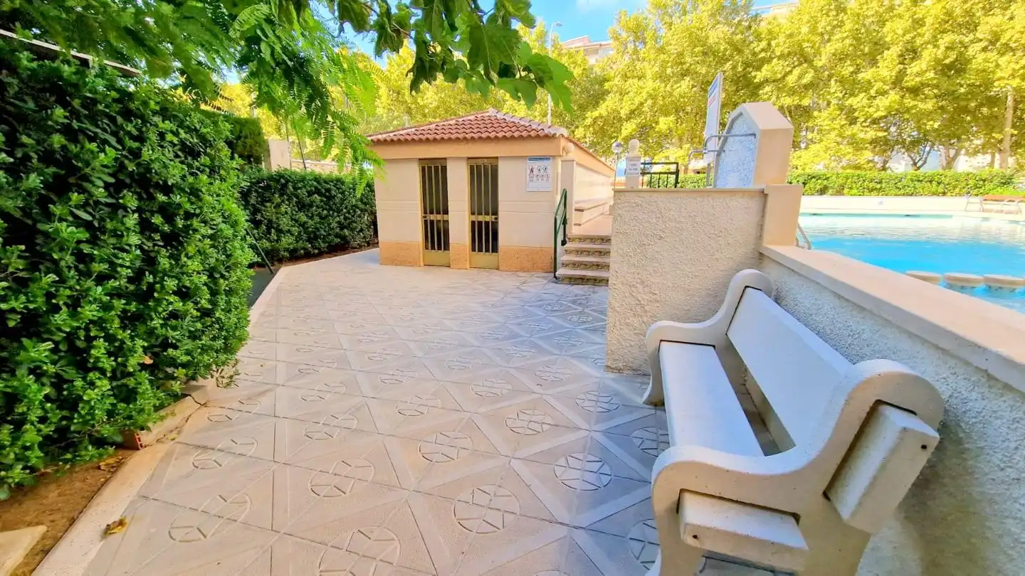 Apartments for rent in Rosa De Los Vientos, 46, Playa de Gandia