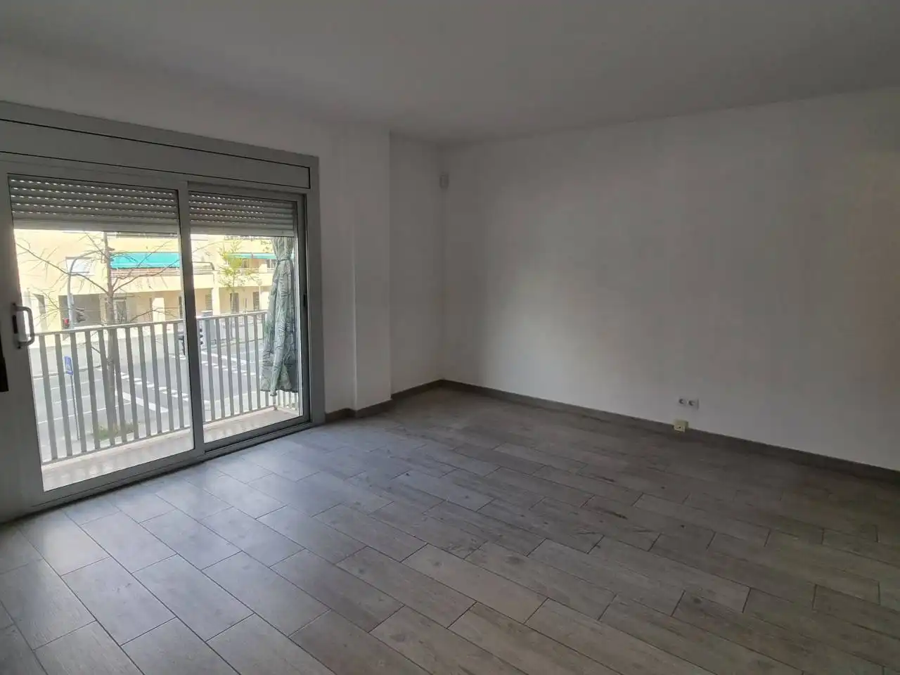 Sala de estar de Piso en venta en Granollers con Calefacción y Balcón