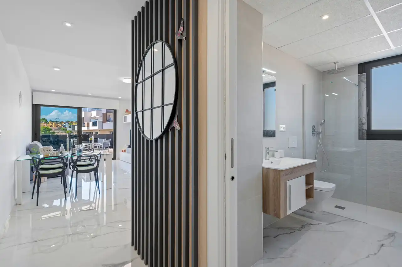 Wohnungen zum Verkauf in Madrid mit Whirlpool und Sauna
