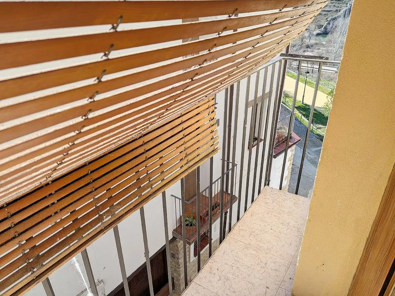 Terraza de Casa o chalet en venta en Morella con Calefacción, Terraza y Balcón