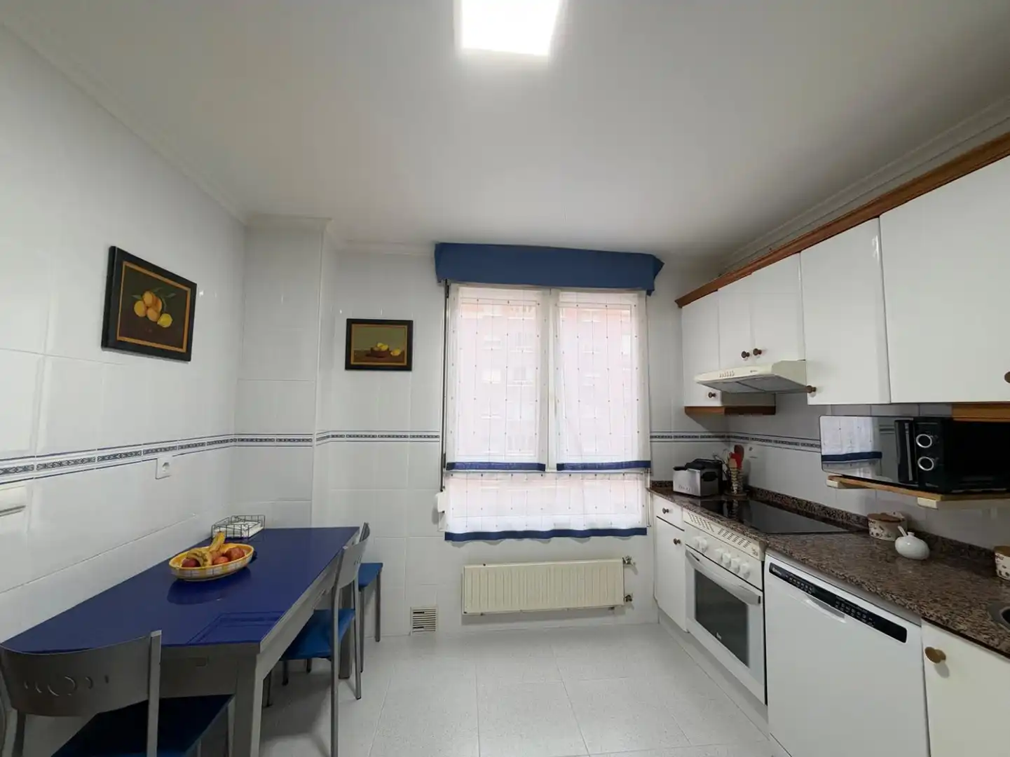 Kitchen of Flat for sale in Centro