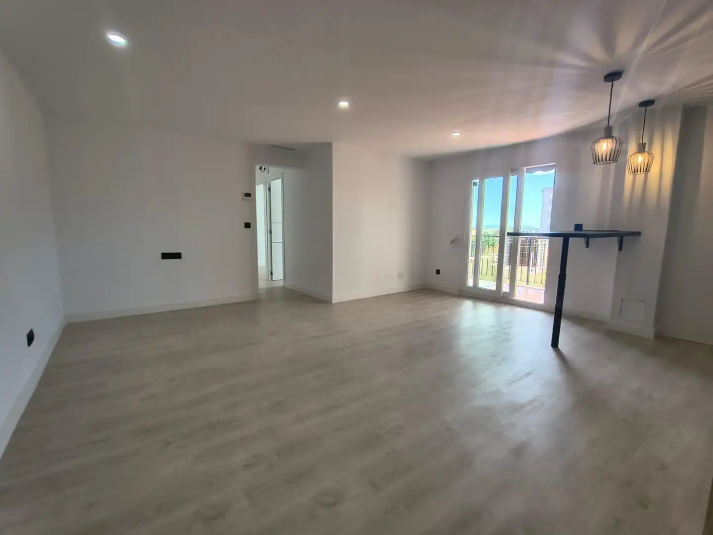 Wohnzimmer von Wohnung zum Verkauf in Humanes de Madrid mit Terrasse