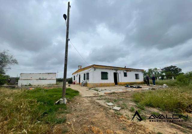 Finca rústica en Venta en Plaza Polígono Industrial Colmenil en Gibraleón