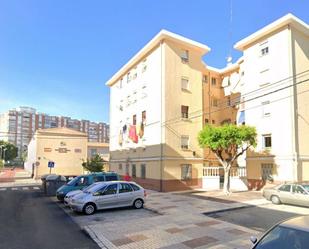 Exterior view of Flat for sale in Málaga Capital  with Heating and Parquet flooring