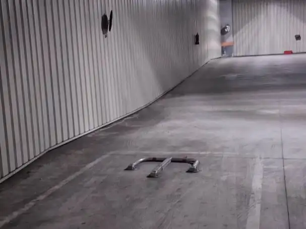 Parking of Garage for rent in Madrid