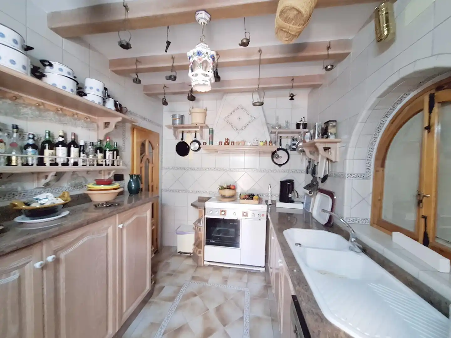 Country house with pool for sale in Ibi, imagen 48