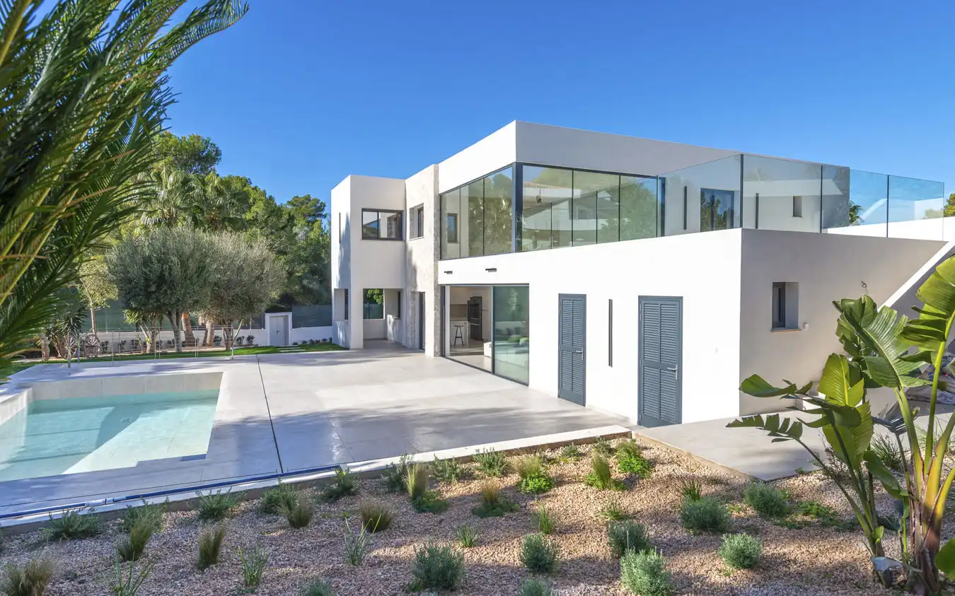 Casa rústica con piscina en venta en Santa Ponça, imagen 29