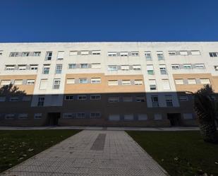 Vista exterior de Pis en venda en Badajoz Capital amb Jardí privat