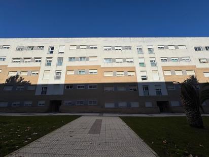 Exterior view of Flat for sale in Badajoz Capital  with Private garden