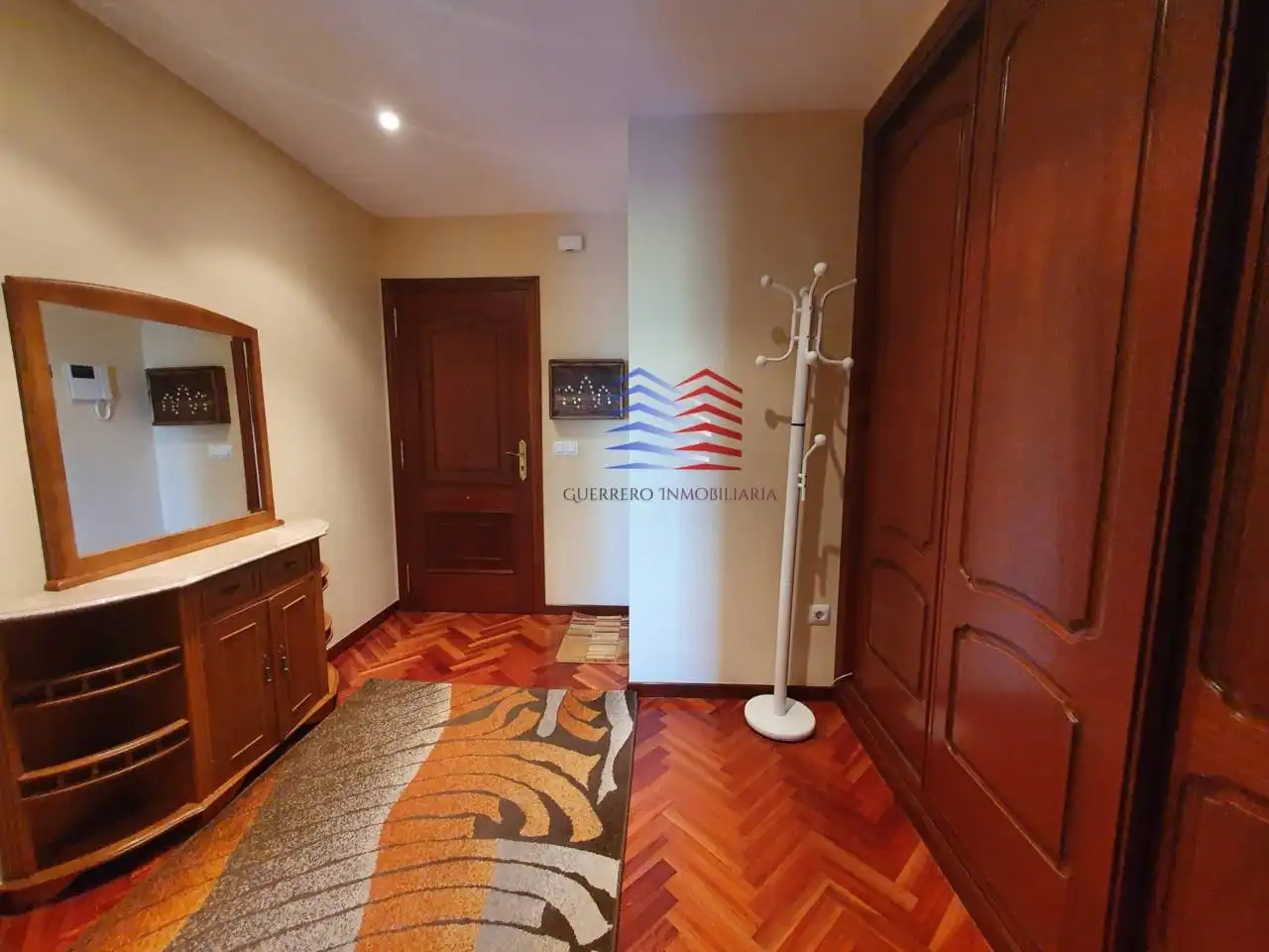 Flat for rent in Ourense Capital   with Heating, Parquet flooring and Storage room