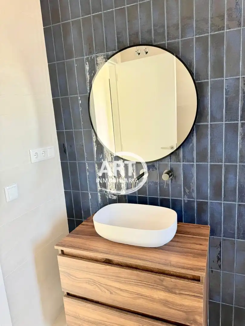 Baño de Casa o chalet en venta en San Antonio de Benagéber con Aire acondicionado, Jardín privado y Terraza