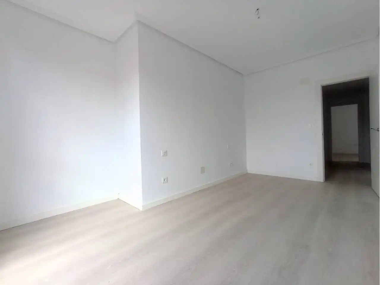 Bedroom of Flat for sale in Cerezo de Río Tirón  with Heating and Terrace