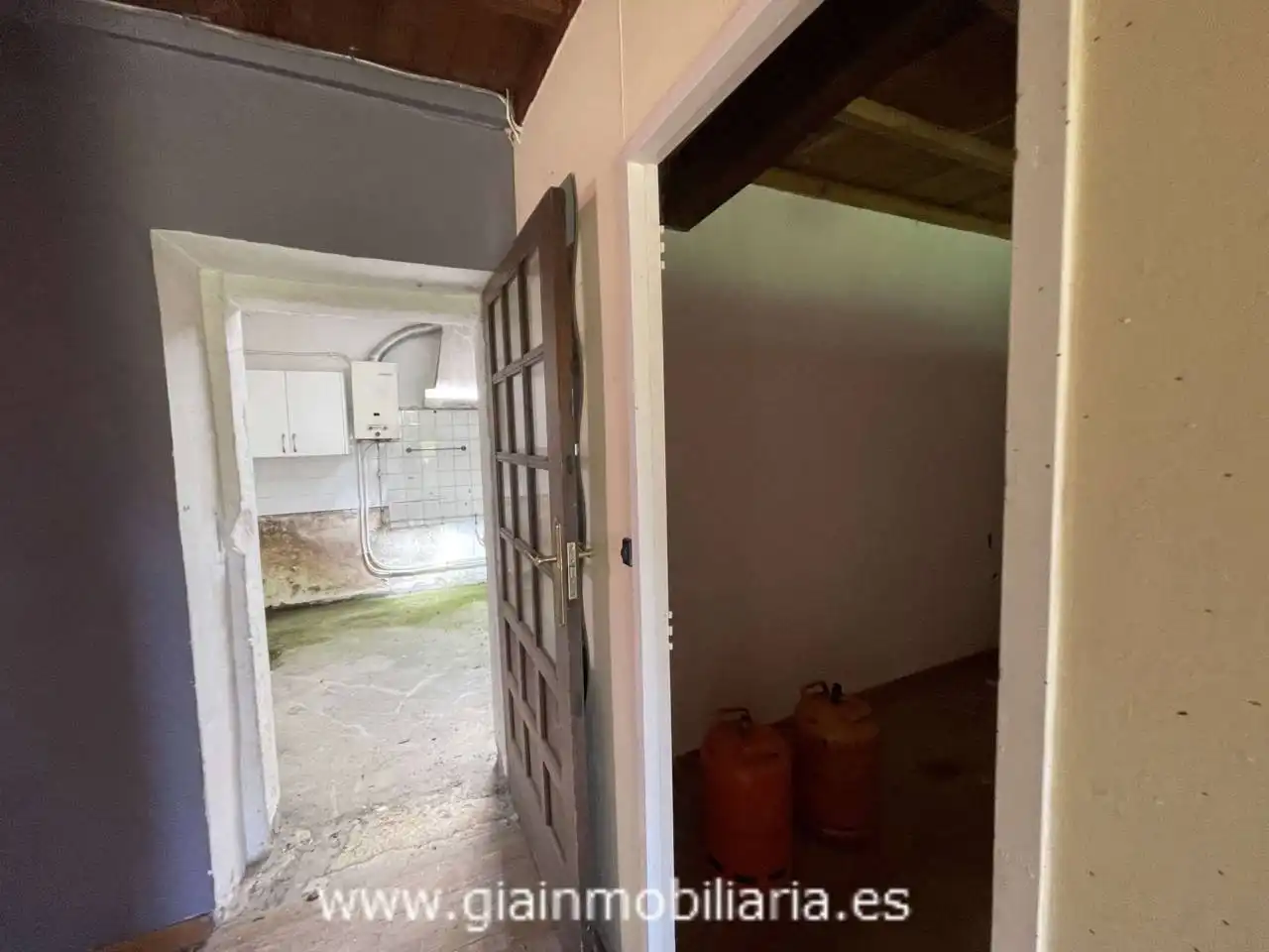 Casa amb jardí en venda a Camino Arufe, imagen 11