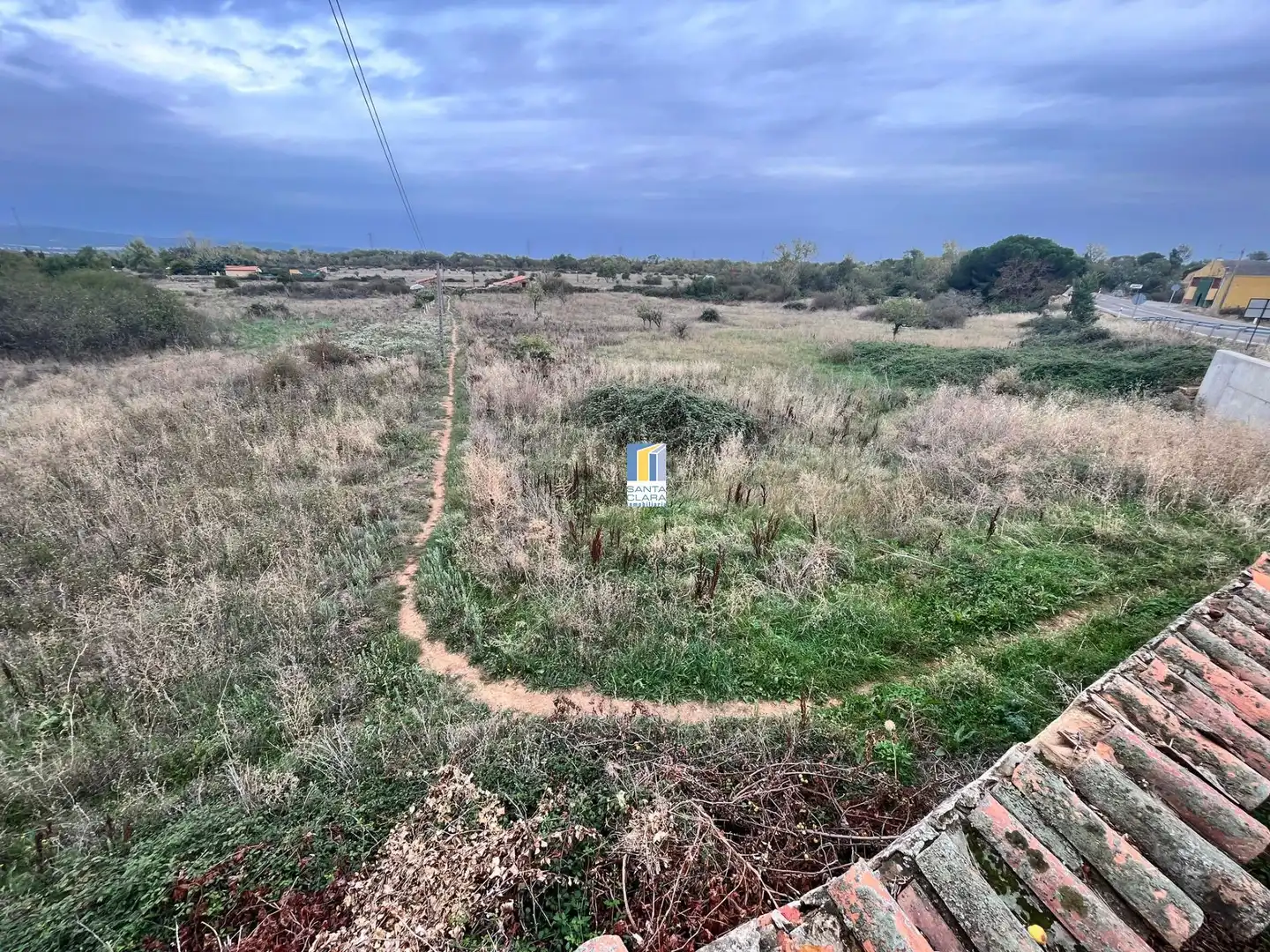 Finca rústica en venta en Tábara con Jardín privado