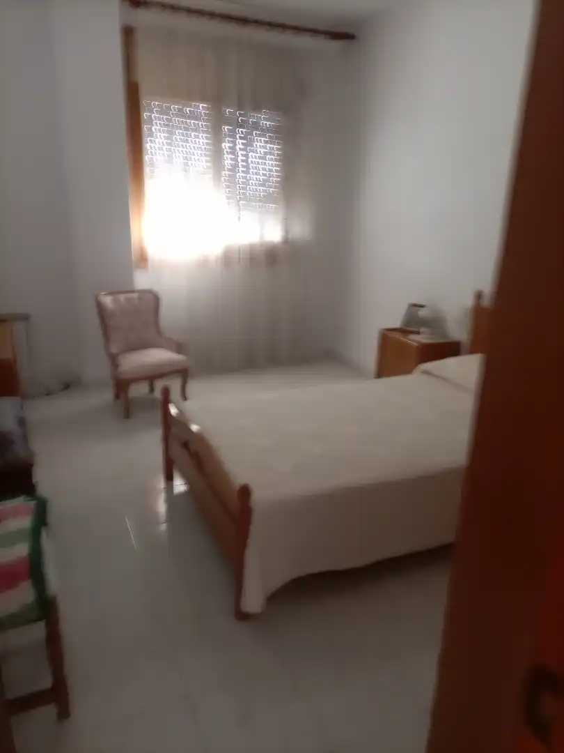 Dormitori de Casa o xalet en venda en Alpujarra de la Sierra amb Aire condicionat, Calefacció i Jardí privat
