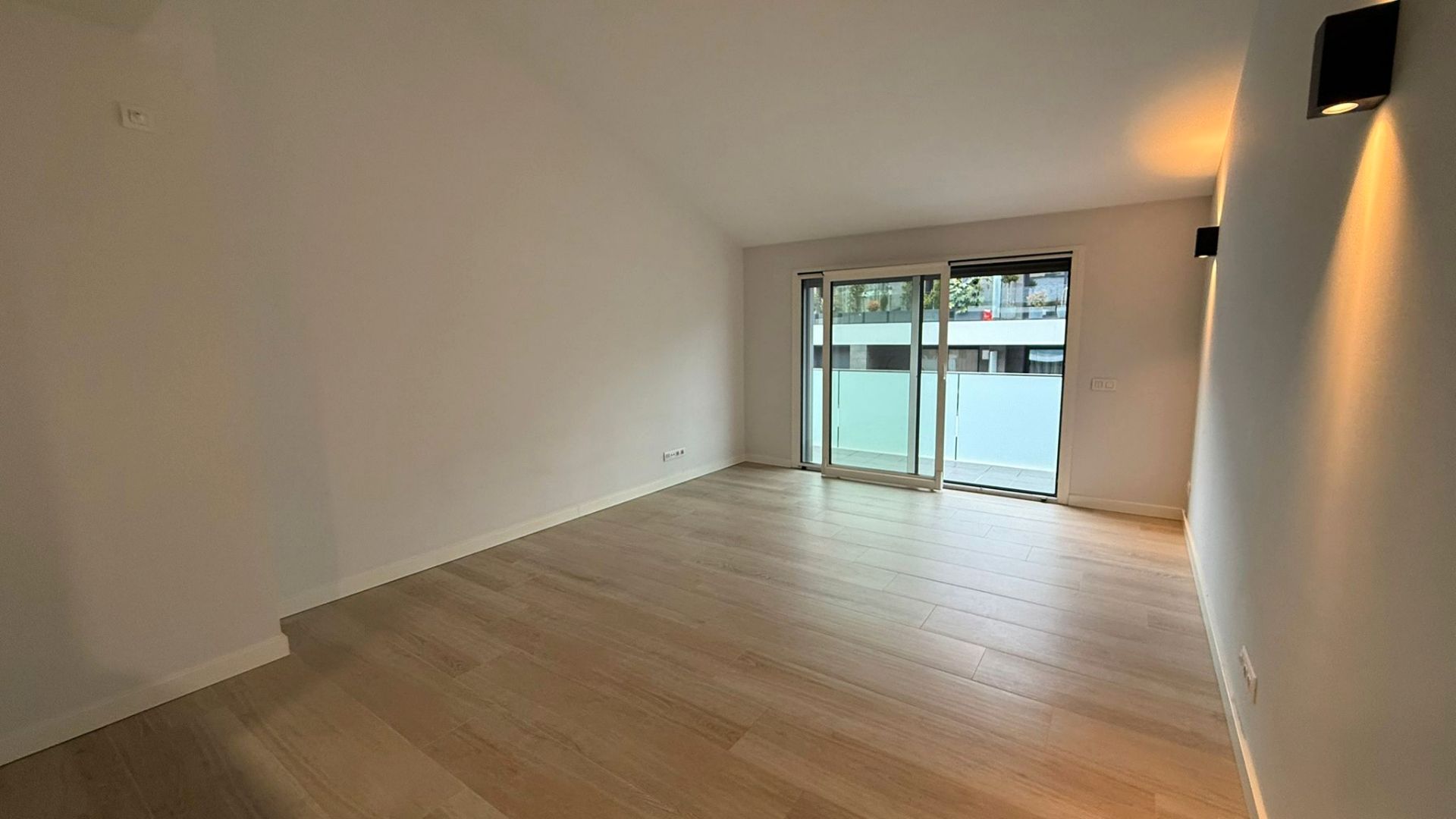 Living room of Flat to rent in Andorra la Vella  with Heating, Parquet flooring and Storage room