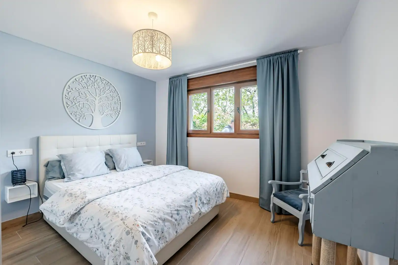 Casa rústica amb terrassa en venda a Miraflores de la Sierra, imagen 39