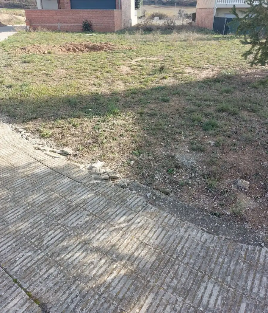 Terreno residenziale in vendita a Carrer Barcelona 26