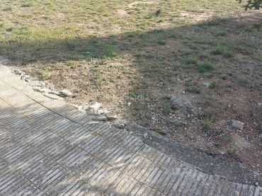 Terreny residencial en venda a Carrer Barcelona 26