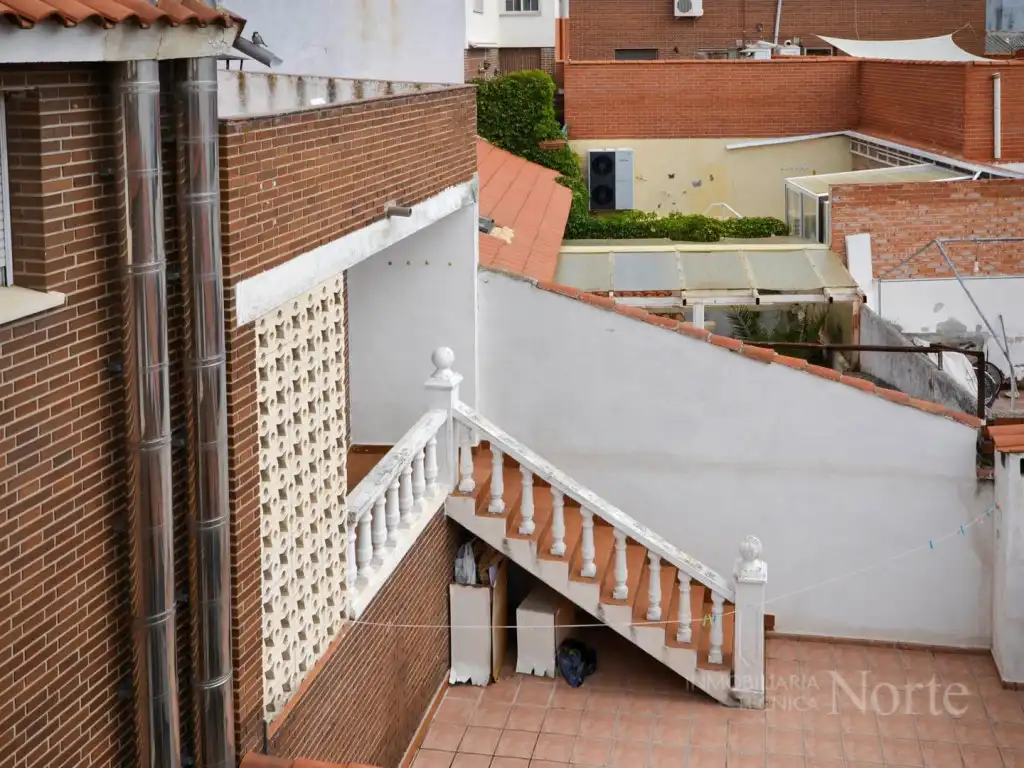 Terrassa de Casa o xalet en venda en Algete