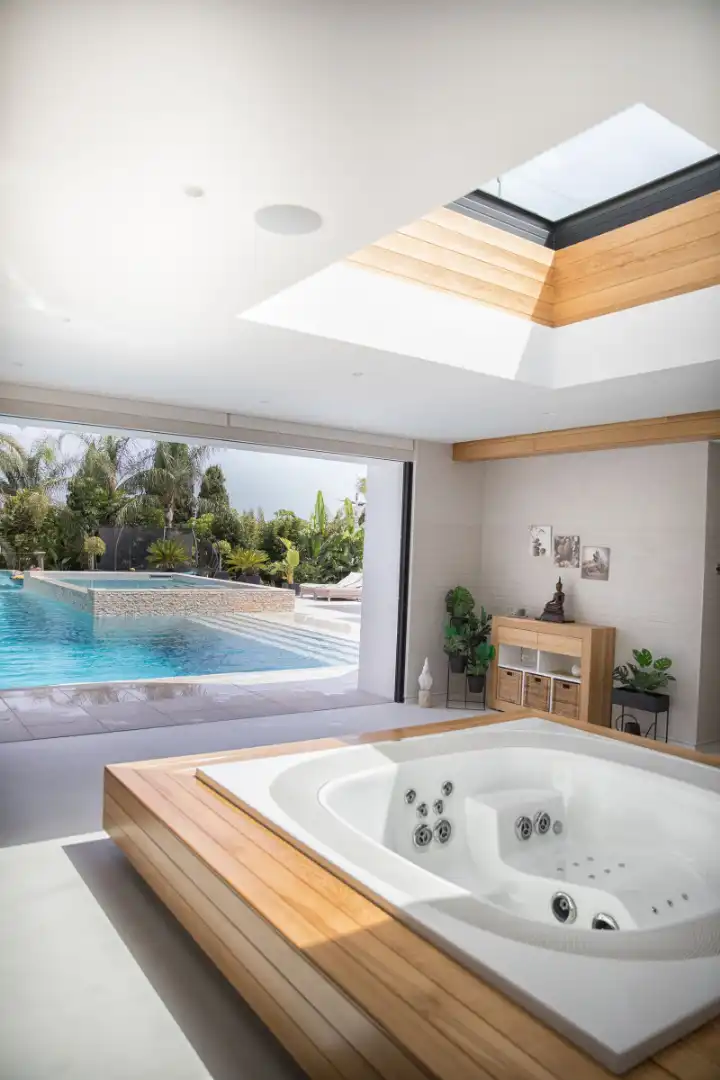 Villa mit Pool zum Verkauf in Benamara - Atalaya, imagen 36