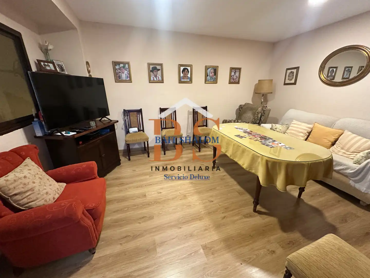 Casa con terraza en venta en Centro