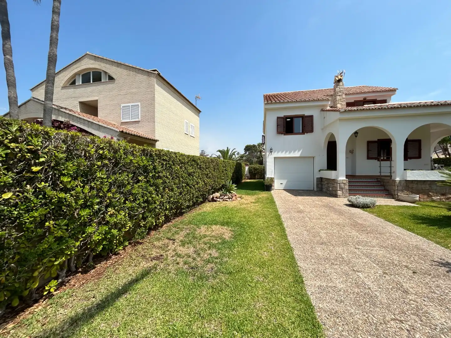 Casa o xalet en venda a Carrer del Coll-Verd, Corinto - Almarda