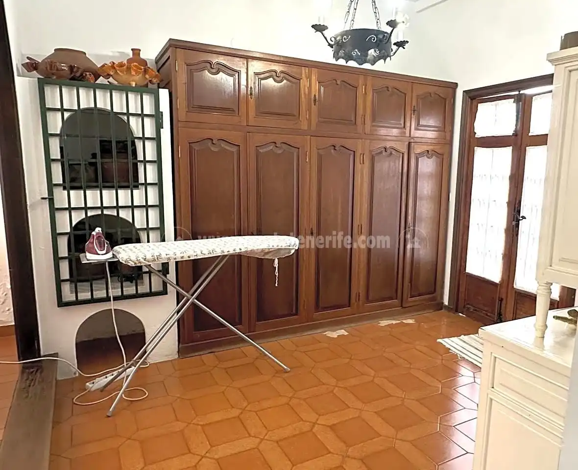 Habitación de Casa o chalet en venta en Los Silos con Aire acondicionado, Jardín privado y Terraza