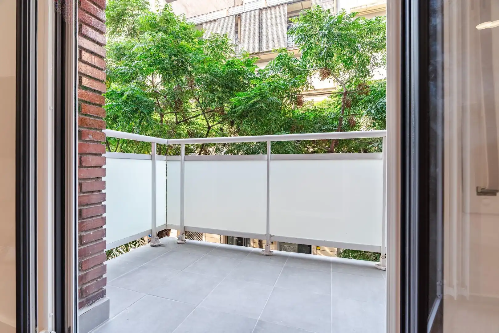 Terrasse von Wohnung zum Verkauf in Tarragona mit Klimaanlage und Balkon