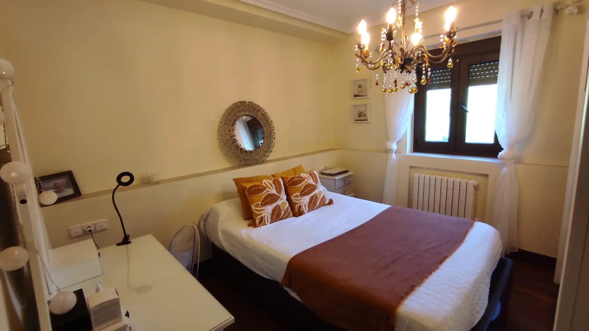 Bedroom of Houses for sale in Mendaro  with Heating and Furnished