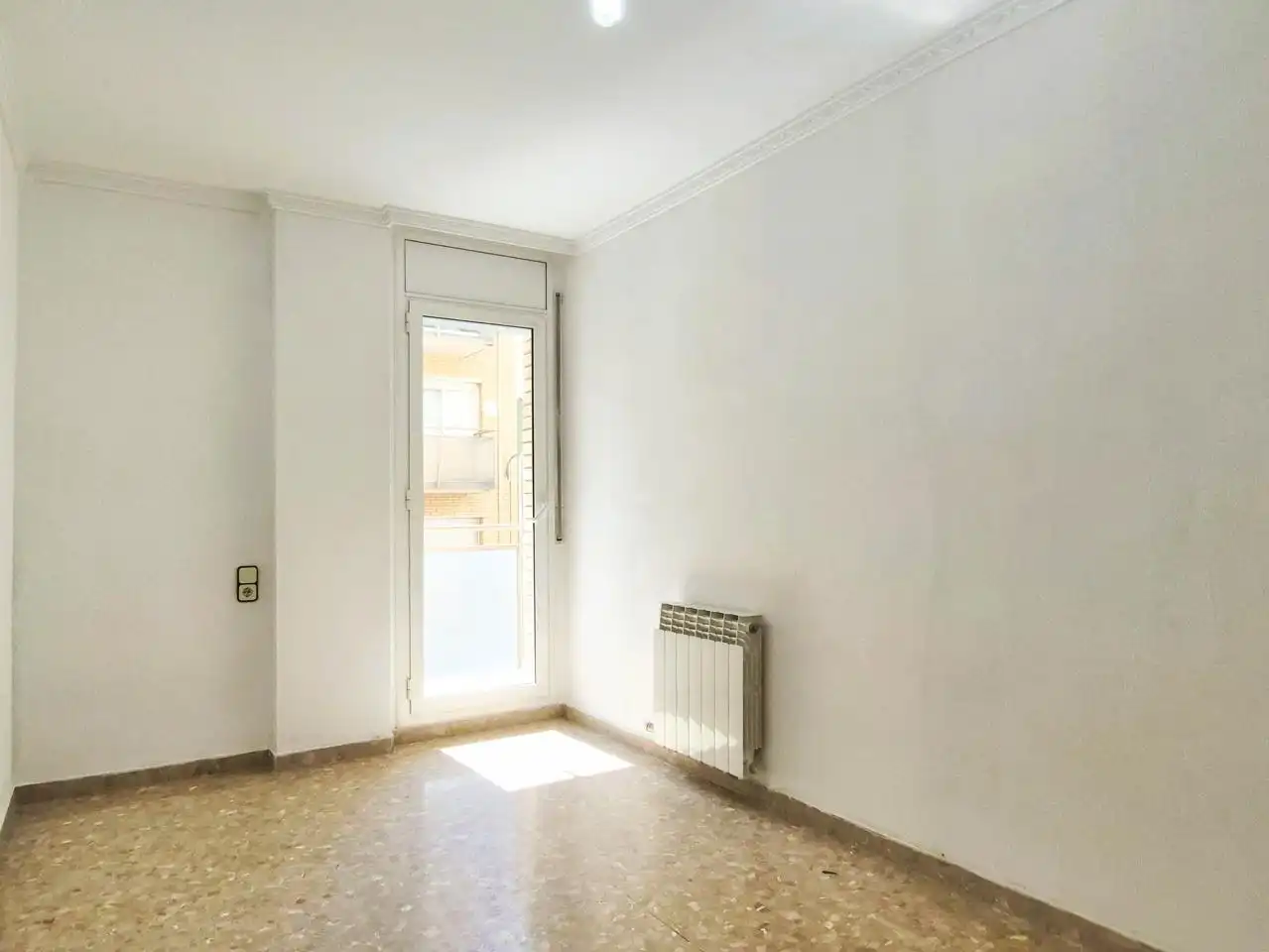 Habitación de Piso en venta en Terrassa con Calefacción, Terraza y Balcón