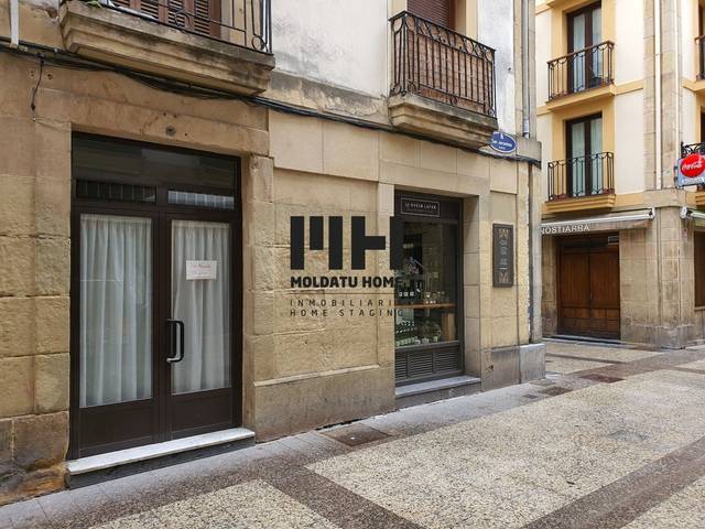 Local comercial en Venta en Parte Vieja