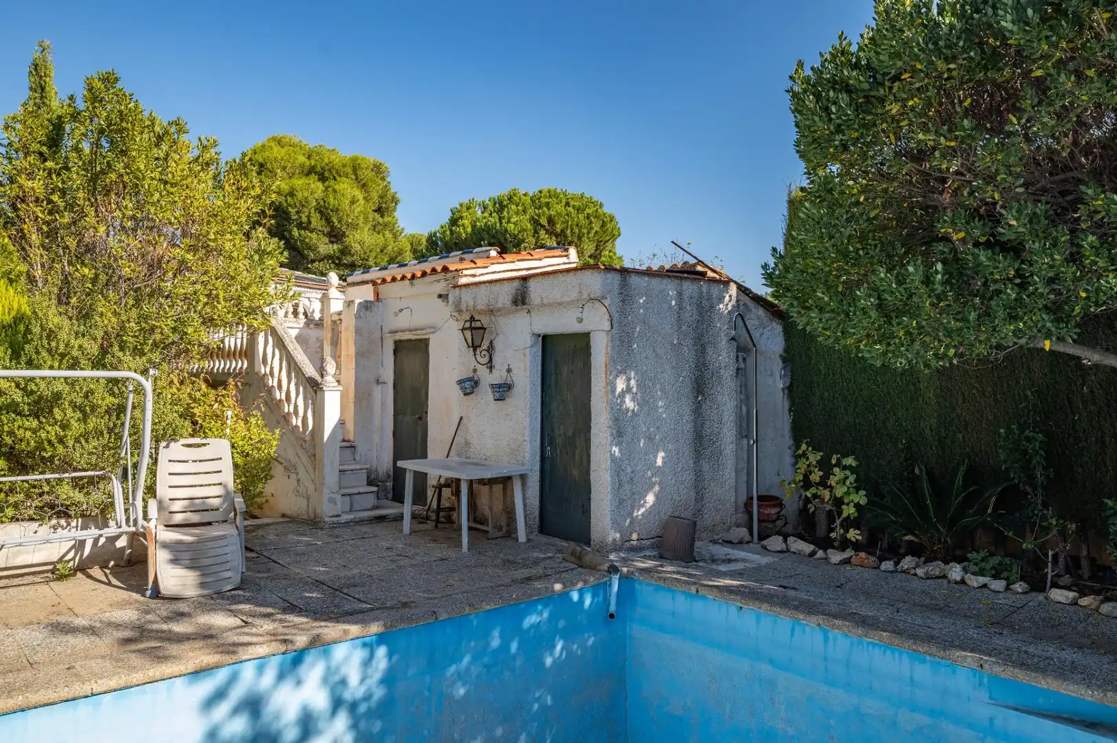 Chalet con piscina en venta en Avenida Suspiro del Moro 41, imagen 20